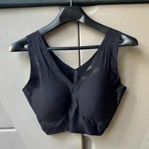 Wireless Bra with Soft Pads